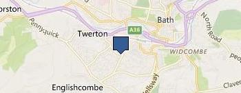 Alide Hire Services location map