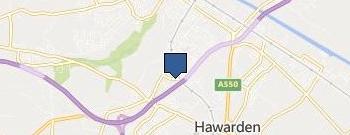 All Seasons PVCu location map