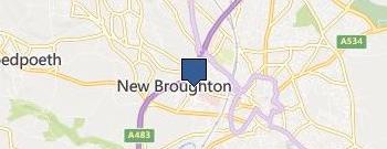 Allen Accountancy Services location map