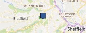 ALLIANCE ROOFING CONTRACTORS location map