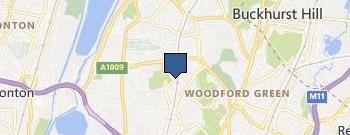 American Stretch Limousines location map