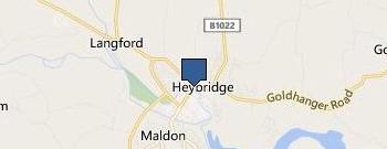 AMI Insurance location map