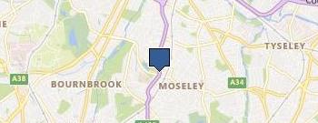 Anthola Insurance Agency location map