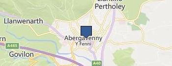 Anthony A Davies Ltd location map