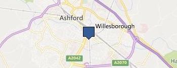 Antler Ltd location map
