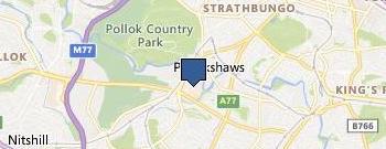 Aquawash Ltd location map