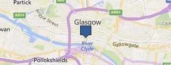 Arches Cafe Bar location map
