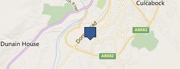Ardryan Construction location map