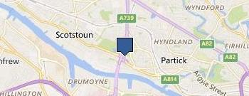 Art Originals location map