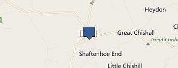 Artists Network (Bedfordshire) location map
