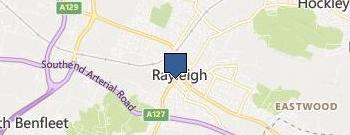 Aspire Estate Agents location map