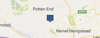 Astral Plumbing location map