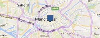 Atkinsonhodgson LLP location map