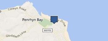Auto Detailing location map