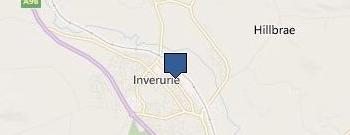 Autoparts Of Inverurie location map