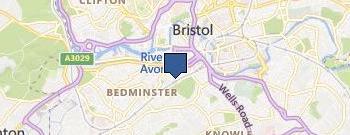 Avon Combined Electrical Services Ltd location map