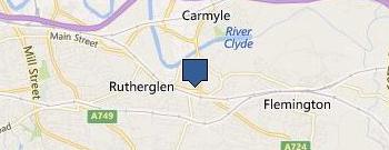 Axis Transport Services location map