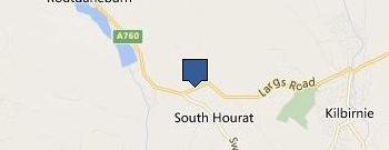 Ayrshire Tree Surgeons Ltd location map