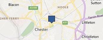 Azure Luxury Hotel Collection Ltd location map