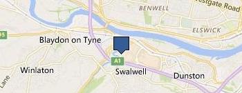 B - Advised Ltd location map