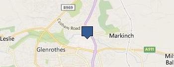 B G Taylor Groundworks     Sponsored location map