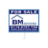 B M Estates - Real Estate Agents in Leicester