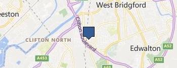 B S Specialist Products Ltd location map