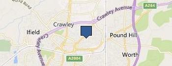 B-Lush location map