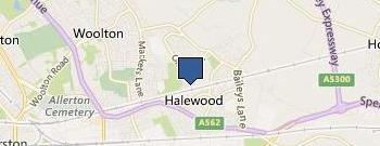 BAGPIPER UK location map