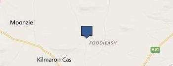 Balmeadowside Lodges location map