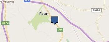 Bannockburn Roofing Company Ltd location map