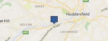 Barker Construction Ltd location map