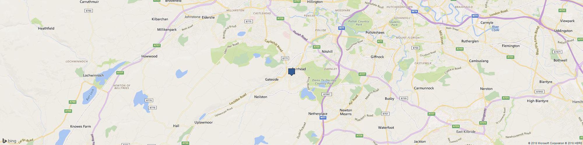 Barrhead School of Motoring cover photo