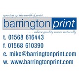 barringtonprint - Other in Leominster