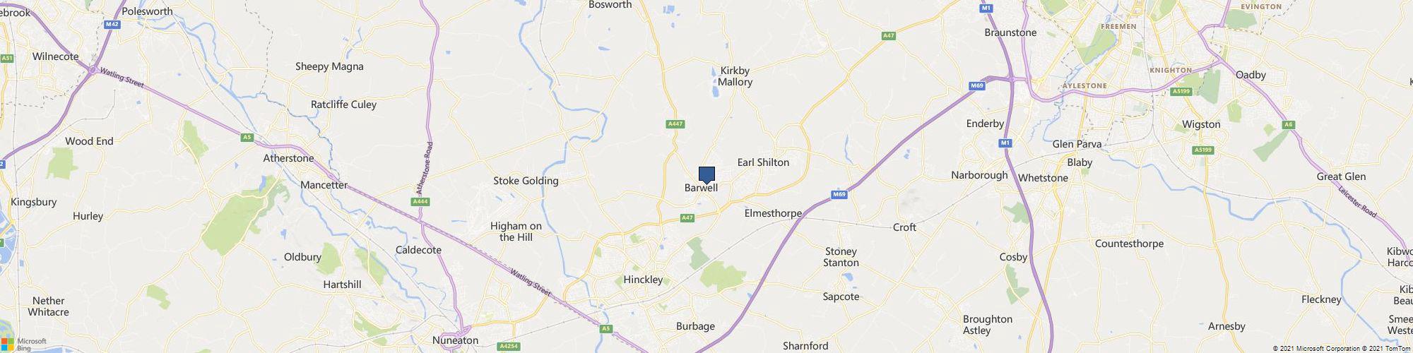 Barwell Embroidery Services Ltd cover photo