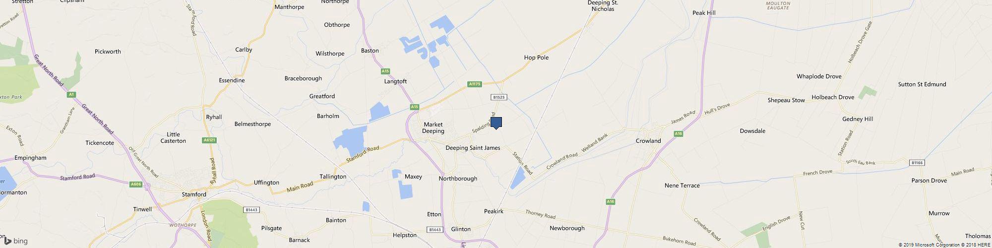 Baxter & King Ltd cover photo