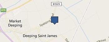 Baxter & King Ltd location map