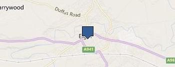 Bay Tree Florists location map