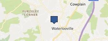 BAYLISS WARE CHARTERED ACCOUNTANTS location map
