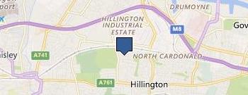 Beauty Weddings location map