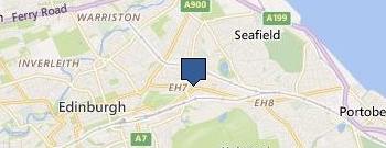 Beauty Works Scotland location map