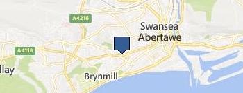 BELGRAVE DENTAL CENTRE location map