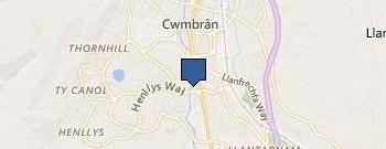 BELLEVUE CHILDREN'S DAY NURSERY location map