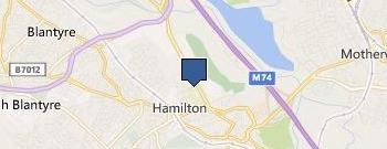 Bellway Homes Ltd location map