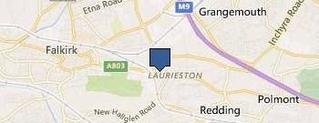 BENNY T'S     Sponsored location map