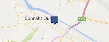 Berkeley Business Forms location map