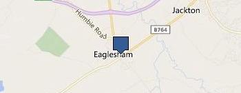 Best Western Eglinton Arms Hotel location map