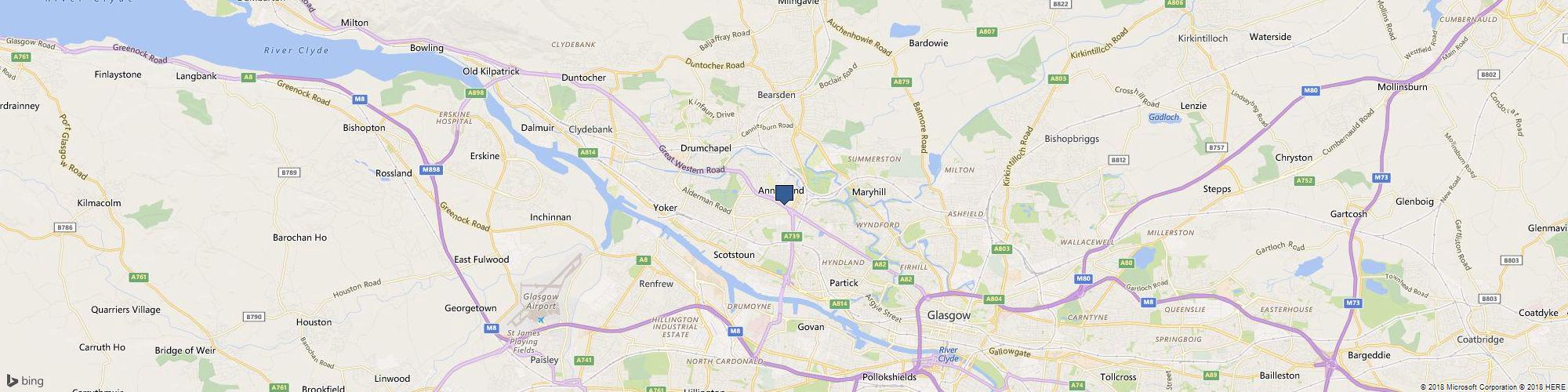 Best Western Glasgow Pond Hotel cover photo