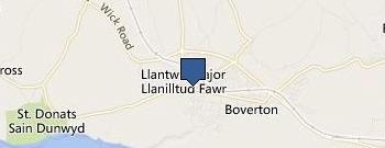 Bikelawyer Ltd location map