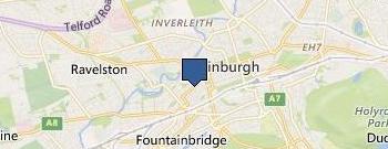 BILL HAY & CO location map